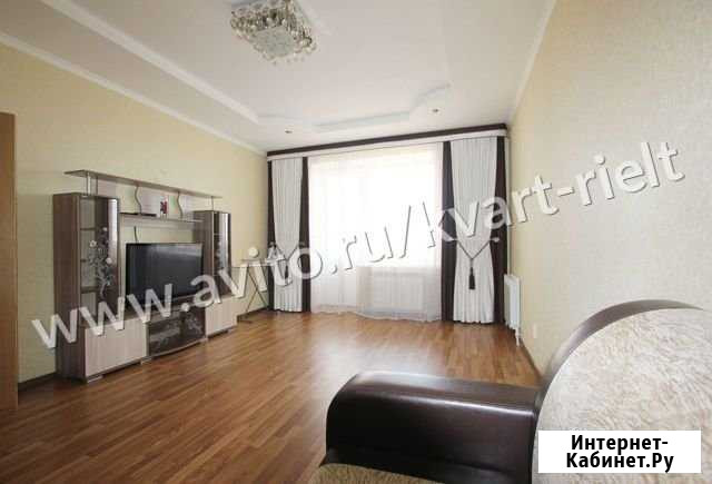 1-комнатная квартира, 51 м², 4/5 эт. в аренду посуточно в Бузулуке Бузулук - изображение 1