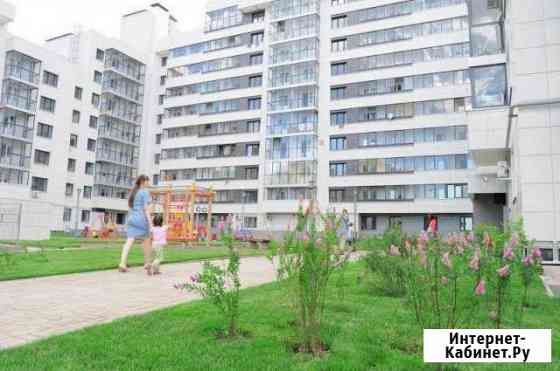 1-комнатная квартира, 46 м², 4/9 эт. на продажу в Казани Казань