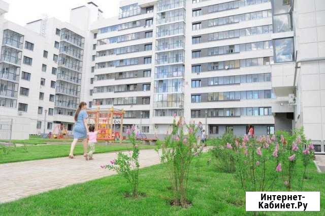 1-комнатная квартира, 46 м², 4/9 эт. на продажу в Казани Казань - изображение 1