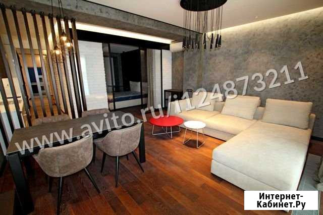 2-комнатная квартира, 80 м², 4/20 эт. на продажу в Ялте Ялта - изображение 1