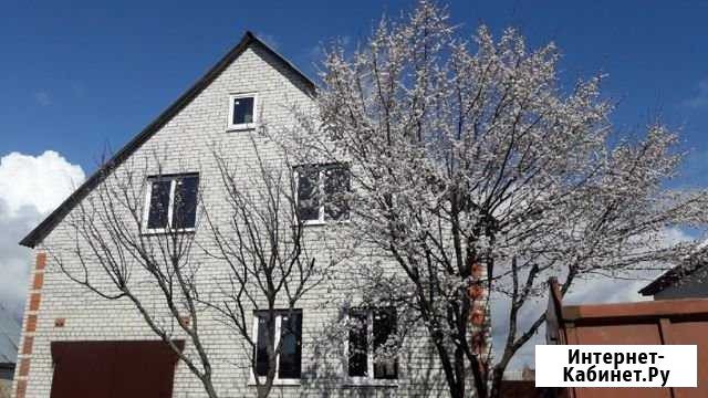 Дом 240 м² на участке 10 сот. на продажу в Курске Курск - изображение 1