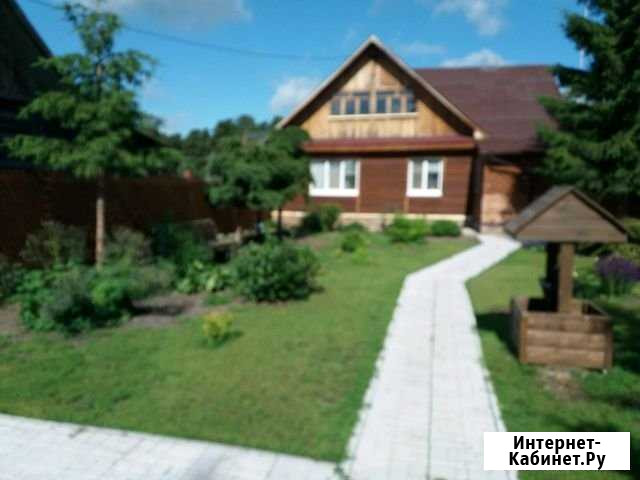 Дом 80 м² на участке 15 сот. на продажу в Омске Омск - изображение 1