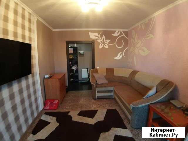 1-комнатная квартира, 50 м², 1/6 эт. на продажу в Рязани Рязань - изображение 1
