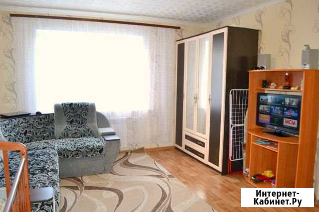 1-комнатная квартира, 38.4 м², 9/9 эт. на продажу в Новоалтайске Новоалтайск - изображение 1