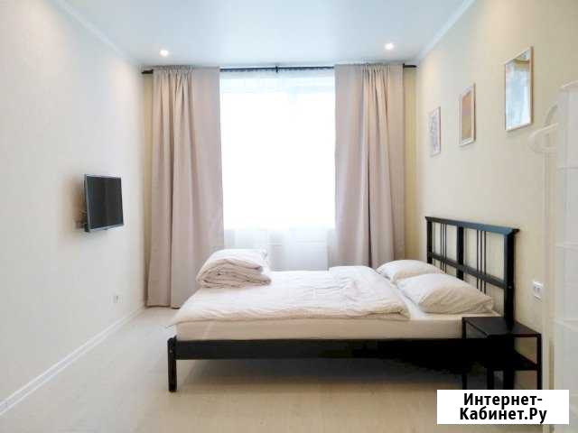 1-комнатная квартира, 37 м², 13/16 эт. в аренду посуточно в Ставрополе Ставрополь - изображение 1