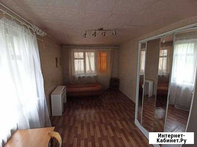 Комната 18 м² в 2-ком. кв., 1/5 эт. на продажу в Гатчине Гатчина - изображение 1