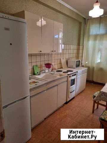 1-комнатная квартира, 37 м², 12/17 эт. в аренду на длительный срок в Ростове-на-Дону Ростов-на-Дону - изображение 1
