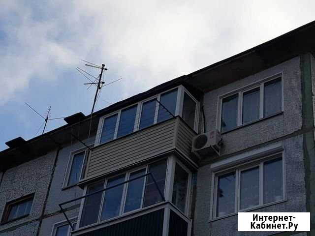 3-комнатная квартира, 51 м², 5/5 эт. на продажу в Николаевске Николаевск - изображение 1