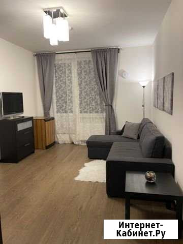 Квартира-студия, 24 м², 6/17 эт. в аренду на длительный срок в Мурино Мурино - изображение 1