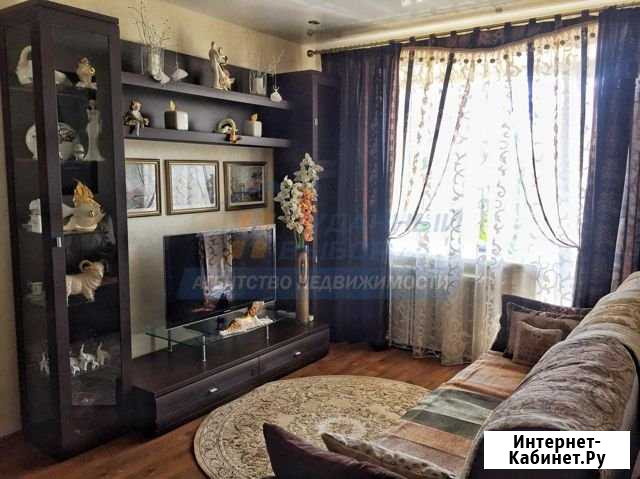 3-комнатная квартира, 52 м², 5/5 эт. на продажу в Рязани Рязань - изображение 1