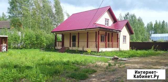 Дом 128 м² на участке 8.1 сот. на продажу в Пушкине Пушкин - изображение 1