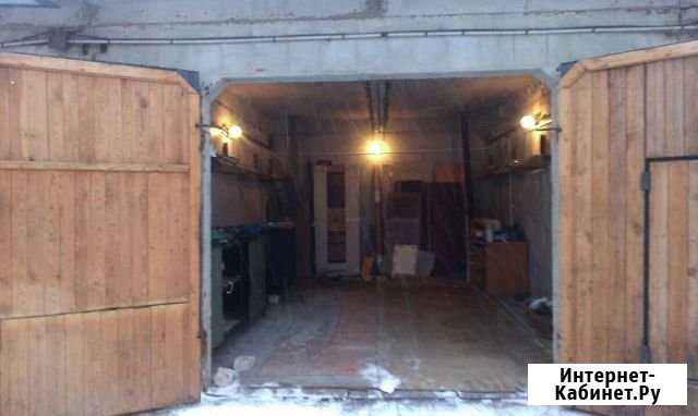 Гараж 26 м² на продажу в Ульяновске Ульяновск - изображение 1