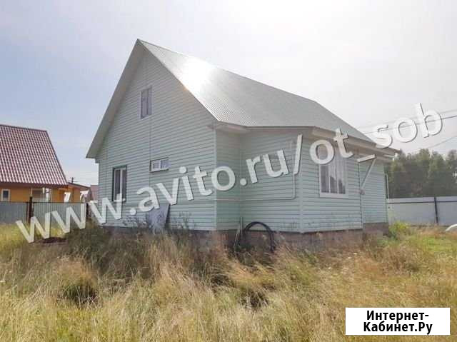 Дом 73 м² на участке 12 сот. на продажу в Иглино Иглино - изображение 1