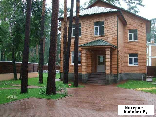 Дом 270 м² на участке 9 сот. на продажу в Малаховке Малаховка - изображение 1