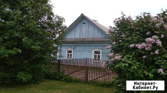 Дом 46 м² на участке 9 сот. на продажу в Северске Северск - изображение 1