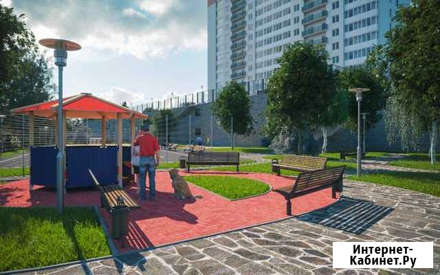 2-комнатная квартира, 59.8 м², 24/24 эт. на продажу в Новосибирске Новосибирск - изображение 1