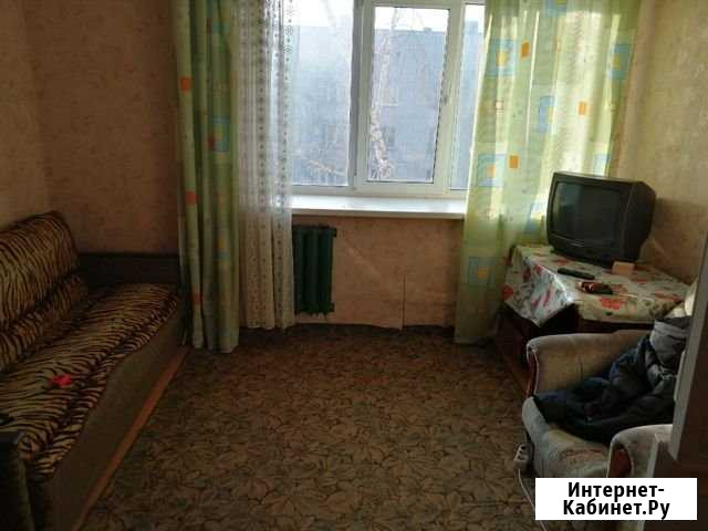 Комната 14 м² в 1-ком. кв., 4/5 эт. на продажу в Ульяновске Ульяновск - изображение 1