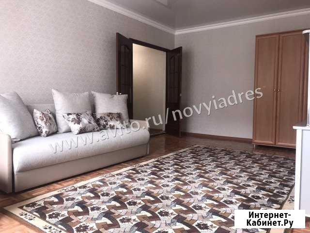 1-комнатная квартира, 43 м², 2/3 эт. в аренду на длительный срок в Георгиевске Георгиевск - изображение 1