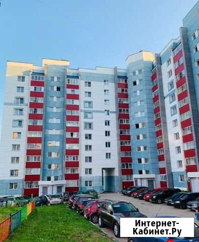 3-комнатная квартира, 70.6 м², 7/10 эт. на продажу в Кирове Киров - изображение 1