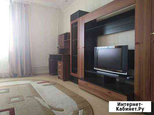 1-комнатная квартира, 43 м², 2/14 эт. в аренду на длительный срок в Солнечногорске Солнечногорск