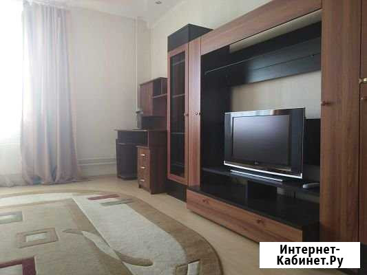 1-комнатная квартира, 43 м², 2/14 эт. в аренду на длительный срок в Солнечногорске Солнечногорск - изображение 1