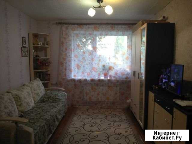 Комната 18 м² в 1-ком. кв., 3/5 эт. на продажу в Воронеже Воронеж - изображение 1