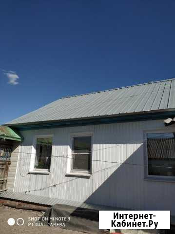 Дом 67.5 м² на участке 18.5 сот. на продажу в Пласте Пласт - изображение 1