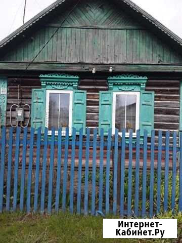 Дом 40 м² на участке 8 сот. на продажу в Клинцах Клинцы - изображение 1