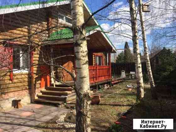 Дом 200 м² на участке 8 сот. на продажу в Солнечногорске Солнечногорск
