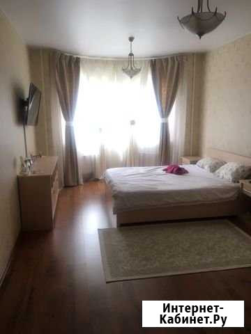 1-комнатная квартира, 40 м², 24/24 эт. в аренду на длительный срок в Москве Москва - изображение 1