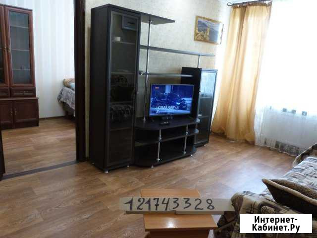 2-комнатная квартира, 46 м², 3/4 эт. в аренду посуточно в Евпатории Евпатория - изображение 1