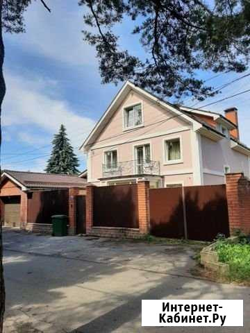 Дом 320 м² на участке 7 сот. в аренду на длительный срок в Мытищах Мытищи - изображение 1