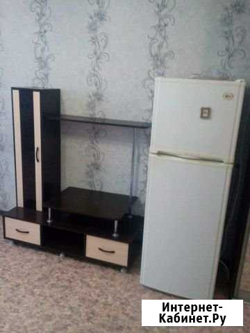 Квартира-студия, 20 м², 1/4 эт. в аренду на длительный срок в Благовещенске Амурской области Благовещенск - изображение 1