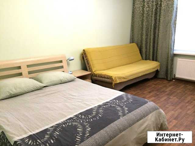 1-комнатная квартира, 48 м², 1/5 эт. в аренду посуточно в Феодосии Феодосия - изображение 1
