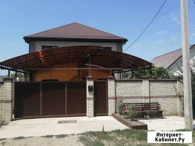 Дом 160 м² на участке 7 сот. на продажу в Горячем Ключе Горячий Ключ - изображение 1