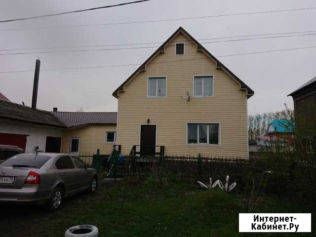 Дом 148.4 м² на участке 13 сот. на продажу в Мысках Мыски - изображение 1
