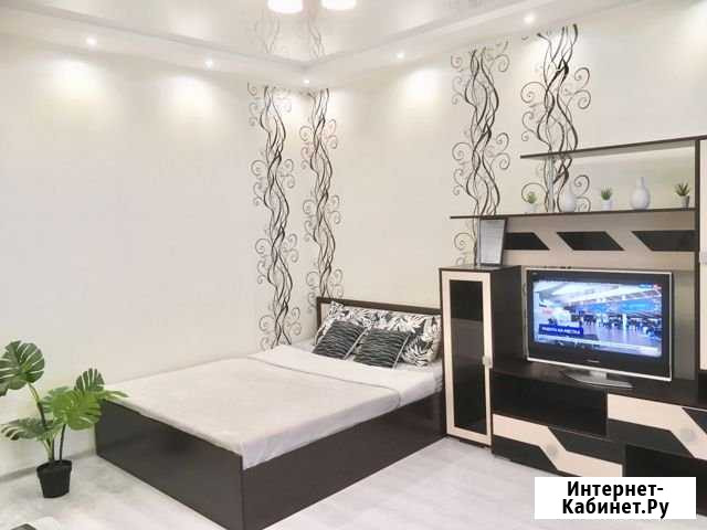 1-комнатная квартира, 42 м², 16/17 эт. в аренду посуточно в Солнечногорске Солнечногорск - изображение 1