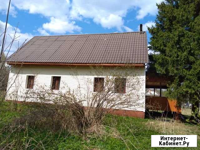 Дом 200 м² на участке 15 сот. на продажу в Юхнове Юхнов - изображение 1