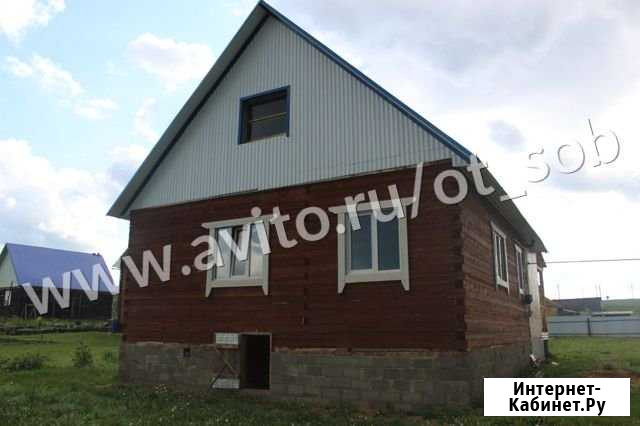 Дом 70 м² на участке 8 сот. на продажу в Иглино Иглино - изображение 1