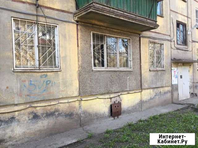 2-комнатная квартира, 45 м², 1/5 эт. на продажу в Челябинске Челябинск - изображение 1