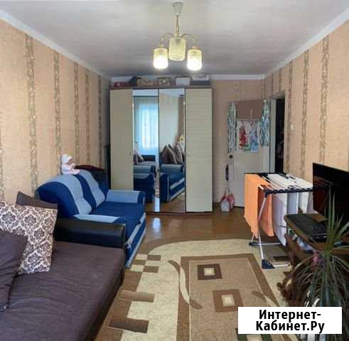 1-комнатная квартира, 30 м², 4/5 эт. на продажу в Железногорске Курской области Железногорск - изображение 1