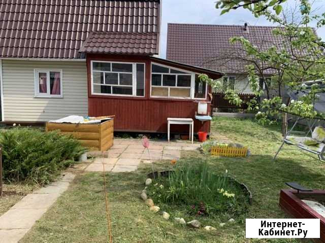 Дача 45 м² на участке 8 сот. на продажу в Белоусово Белоусово - изображение 1