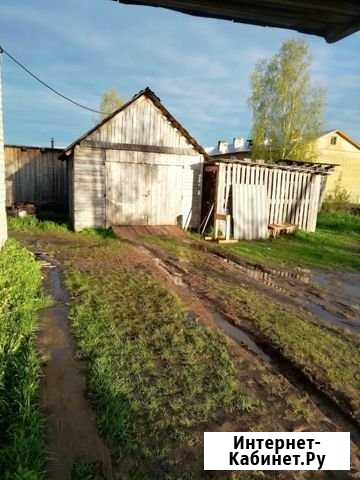 2-комнатная квартира, 43 м², 1/2 эт. на продажу в Пыщуге Пыщуг - изображение 1