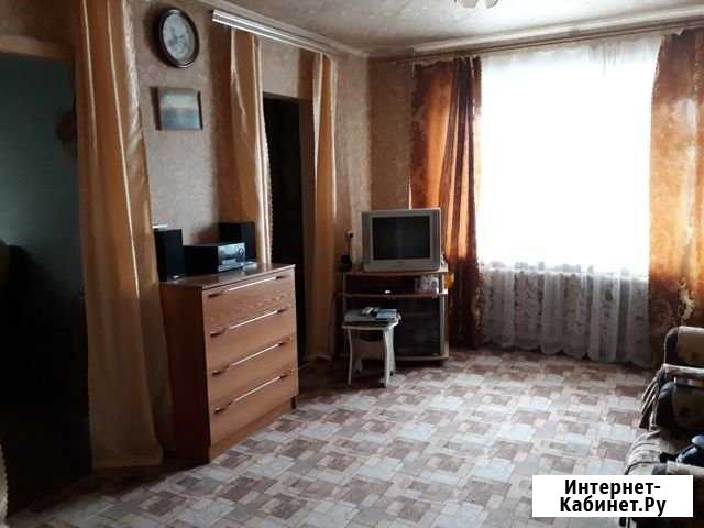 2-комнатная квартира, 37 м², 2/5 эт. в аренду на длительный срок в Вольске Вольск - изображение 1