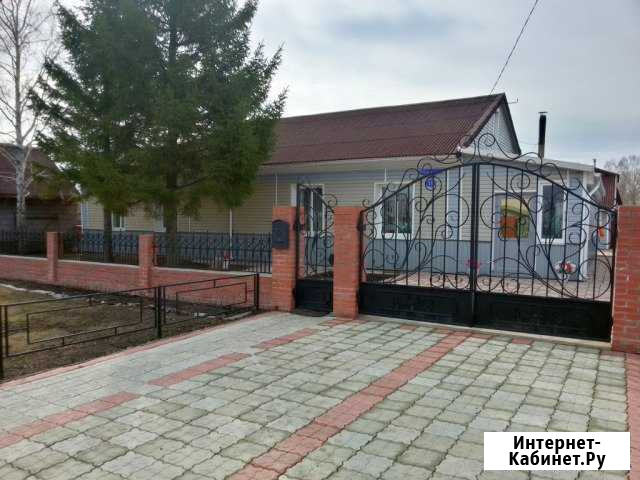Дом 104 м² на участке 12 сот. на продажу в Новоомском Новоомский - изображение 1