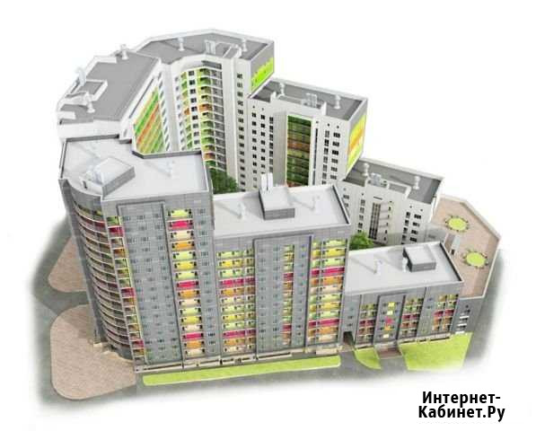 3-комнатная квартира, 75 м², 8/13 эт. на продажу в Новосибирске Новосибирск - изображение 1