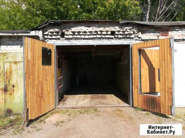 Гараж 19 м² на продажу в Брянске Брянск - изображение 1