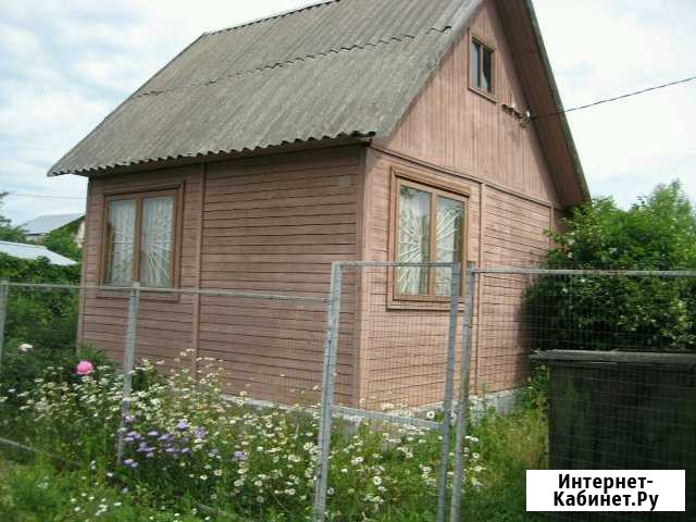 Дача 20 м² на участке 6 сот. на продажу в Ясногорске Тульской области Ясногорск - изображение 1