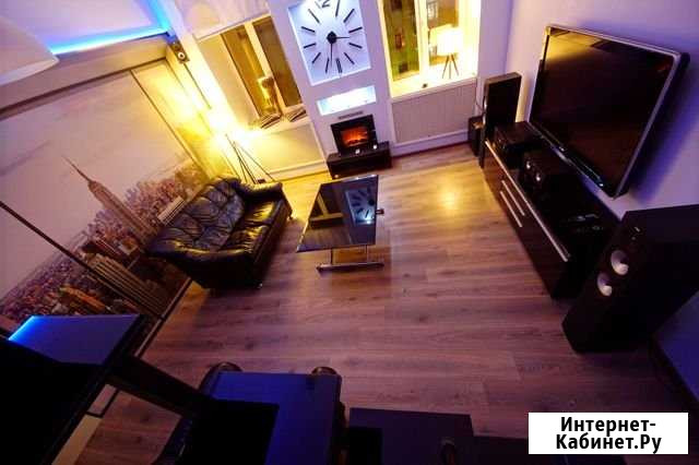 4-комнатная квартира, 80 м², 3/4 эт. на продажу в Санкт-Петербурге Санкт-Петербург - изображение 1