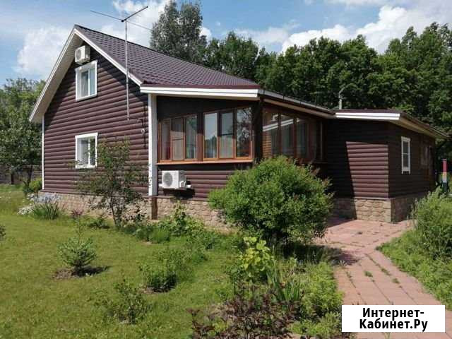 Коттедж 240 м² на участке 10 сот. на продажу в Самаре Самара - изображение 1